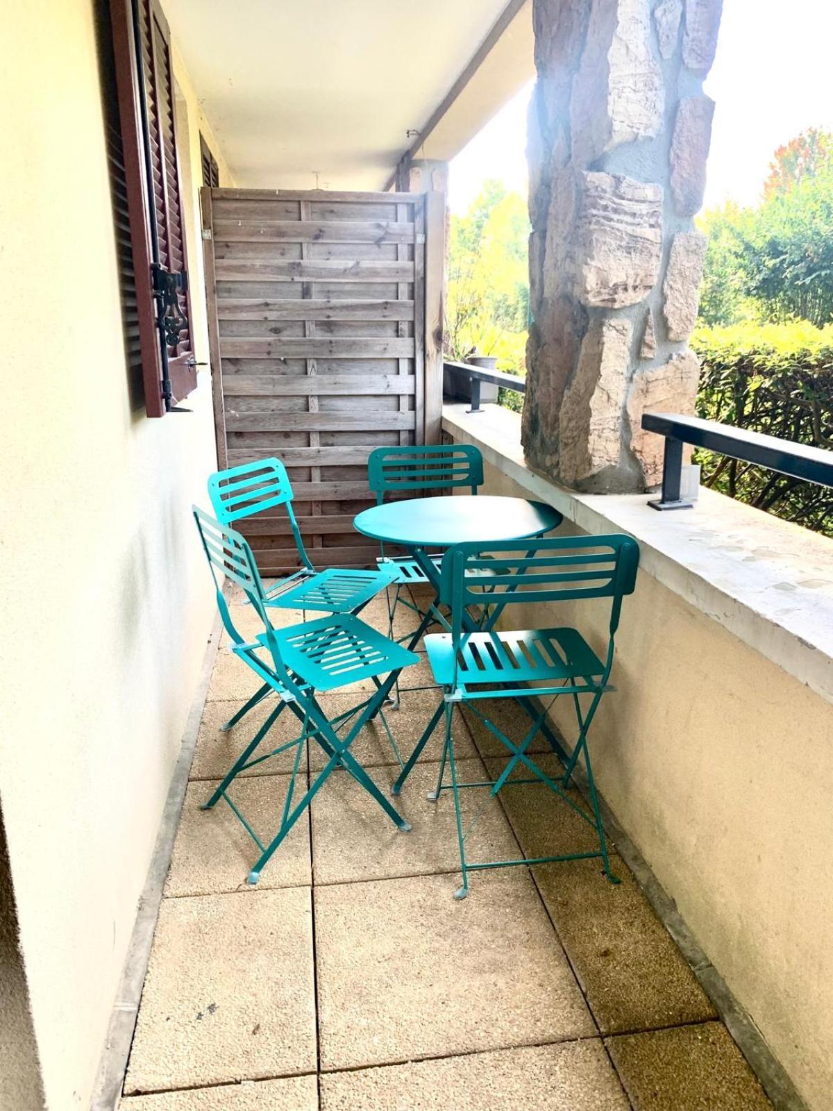 Sweet Home Disneyland Montevrain Bagian luar foto